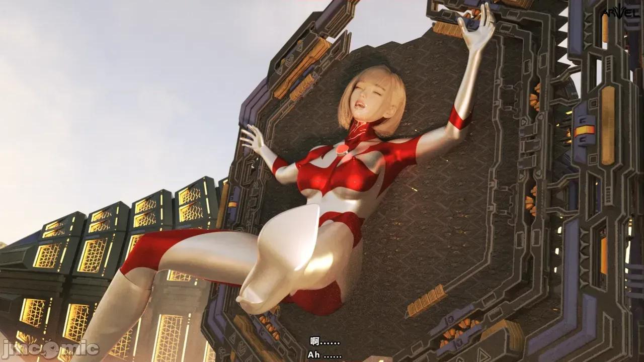 特彆劇場版 [X.2B] 特彆劇場版 零度的生機 第220页