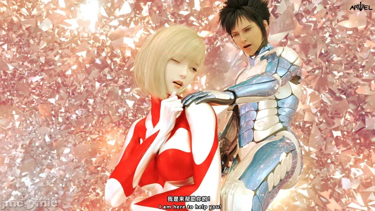 特彆劇場版 [X.2B] 特彆劇場版 零度的生機 第253页