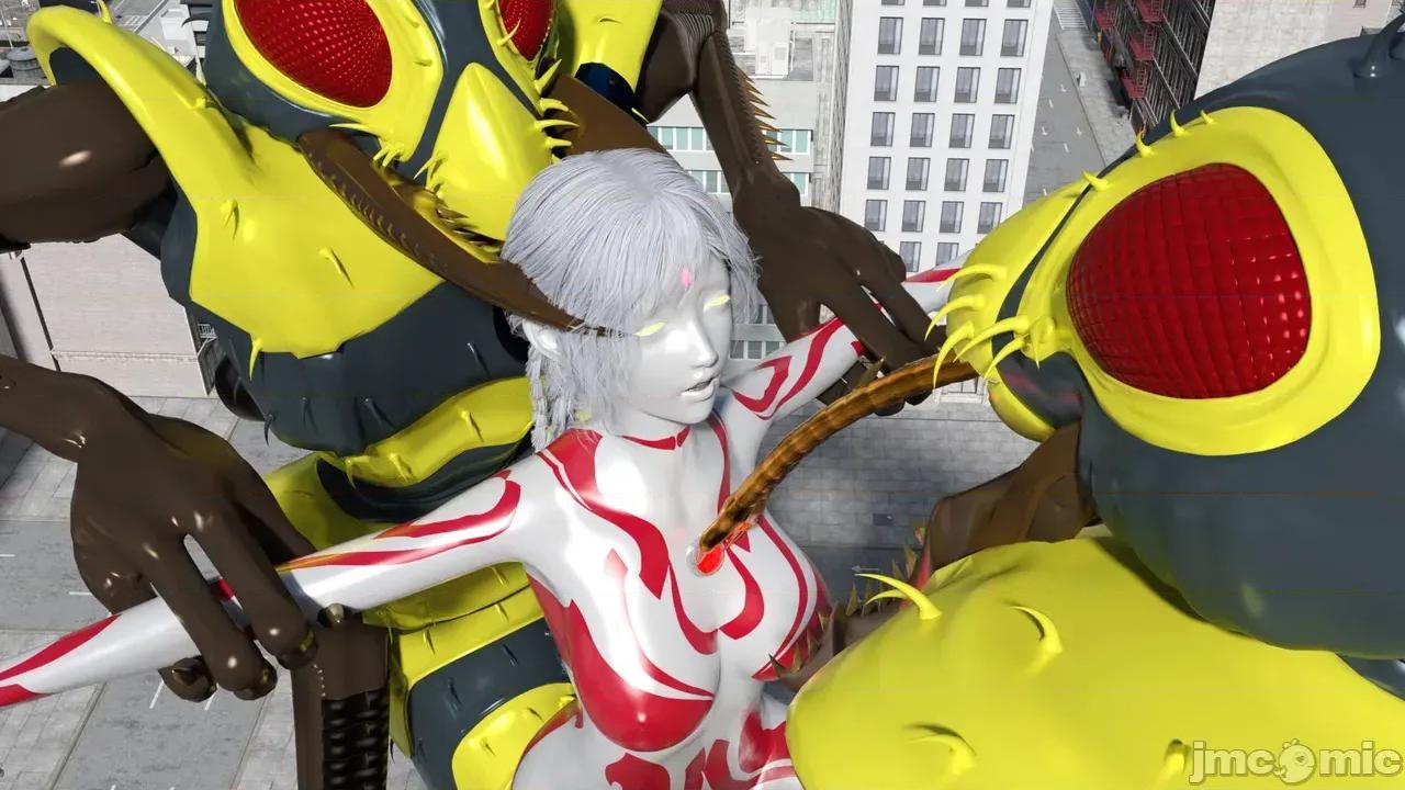女奧vs蚊子 [ACR L] 女奧vs蚊子 第77页