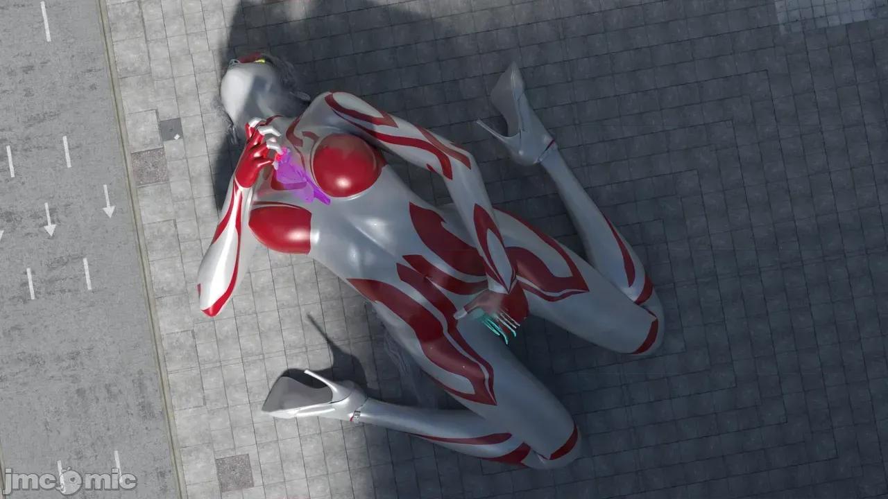 女奧vs蚊子 [ACR L] 女奧vs蚊子 第90页