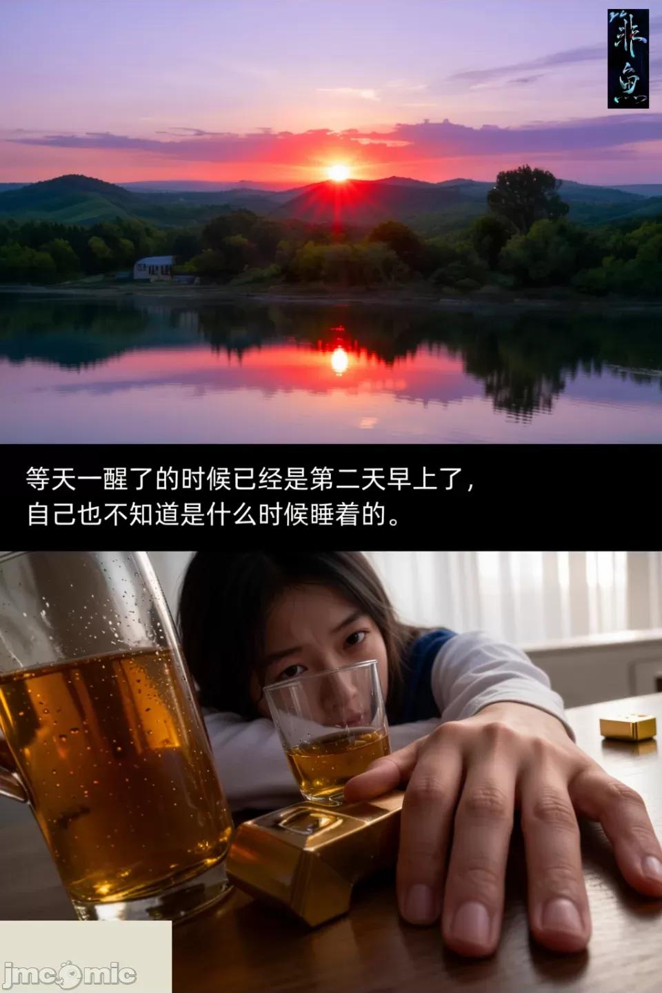 漫畫轉真人之色欲迷情 迪麗熱巴 漫畫轉真人之色欲迷情 第一章 拿下房東太太程雪 第10页