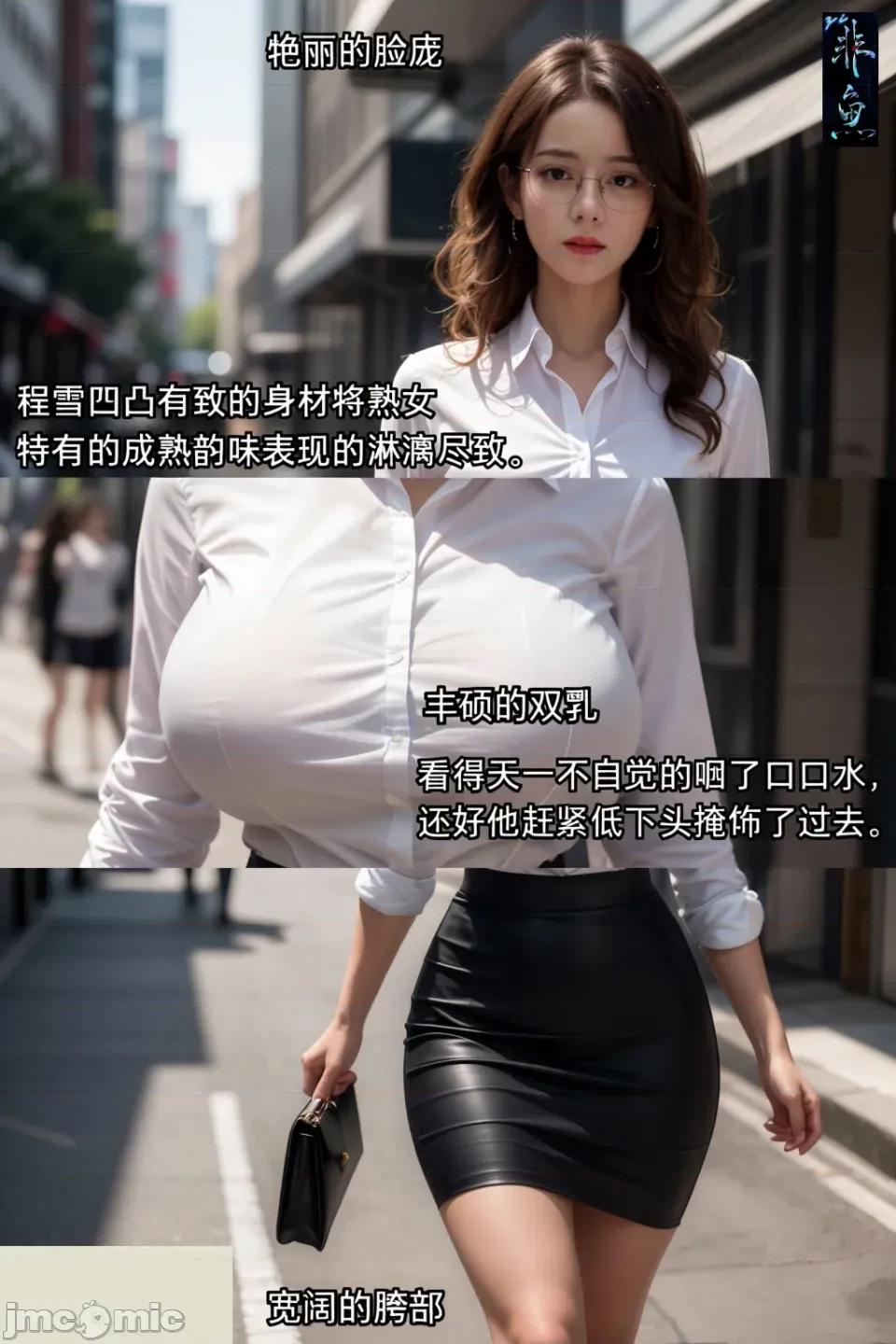 漫畫轉真人之色欲迷情 迪麗熱巴 漫畫轉真人之色欲迷情 第一章 拿下房東太太程雪 第29页