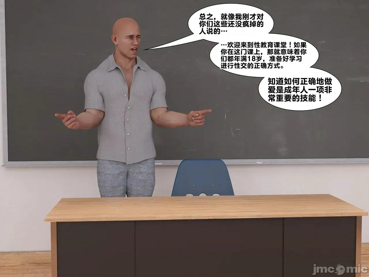 Issue [ZeeAll] Pornologic Issue #4 [機翻] 第65页