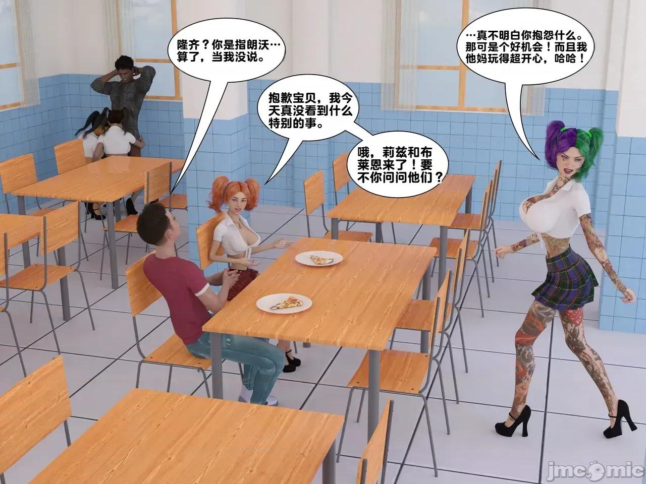 Issue [ZeeAll] Pornologic Issue #4 [機翻] 第121页