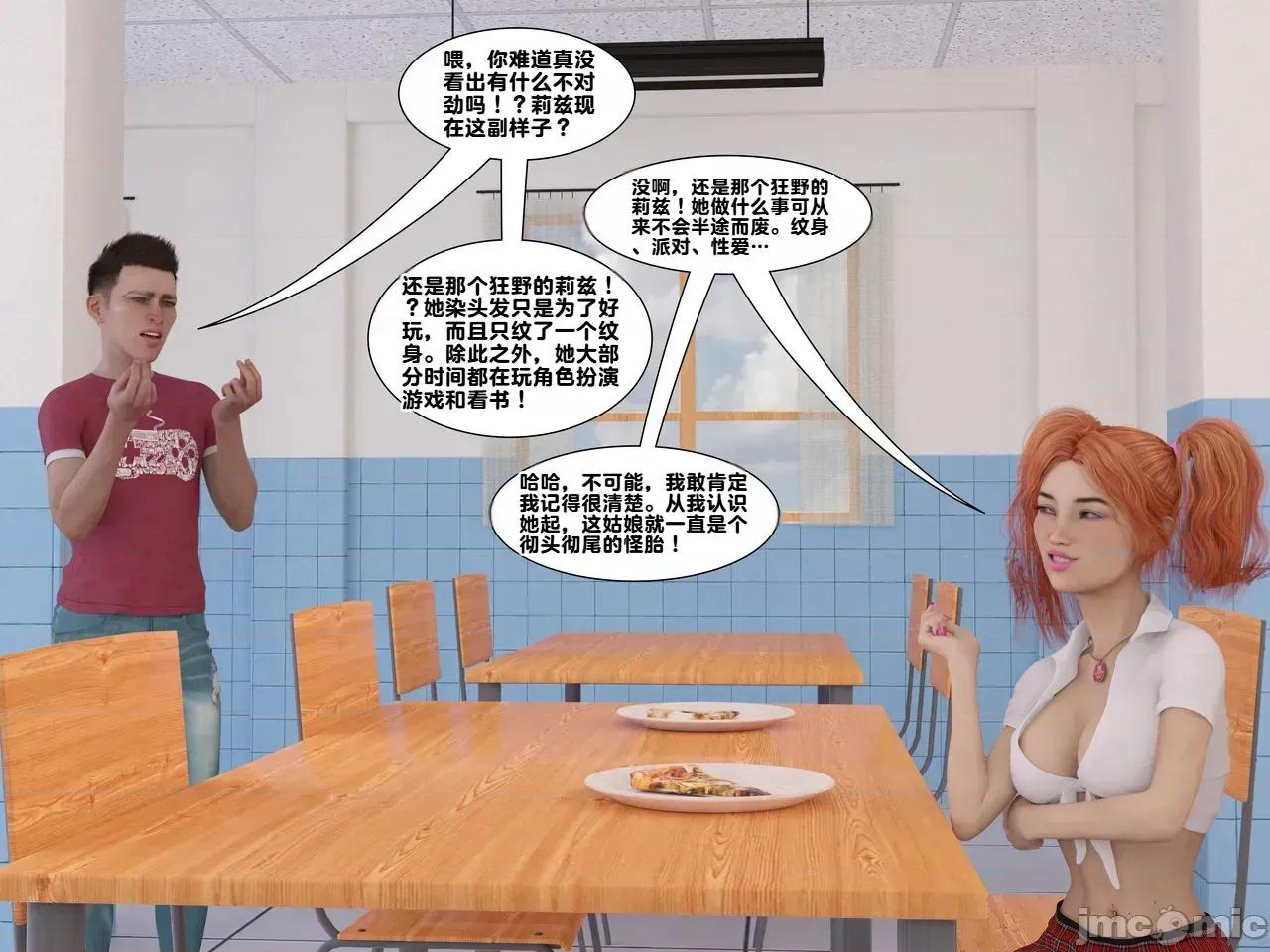 Issue [ZeeAll] Pornologic Issue #4 [機翻] 第129页
