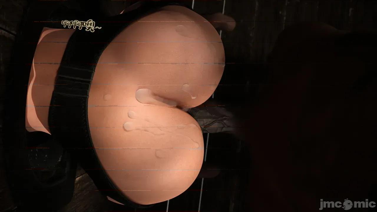 蒂法·：女性化克勞德-救援行動 [不牛不翻個人翻譯] [Scyxar Studios] 蒂法·NTR：女性化克勞德-救援行動 4-6 [中國翻譯] 第161页