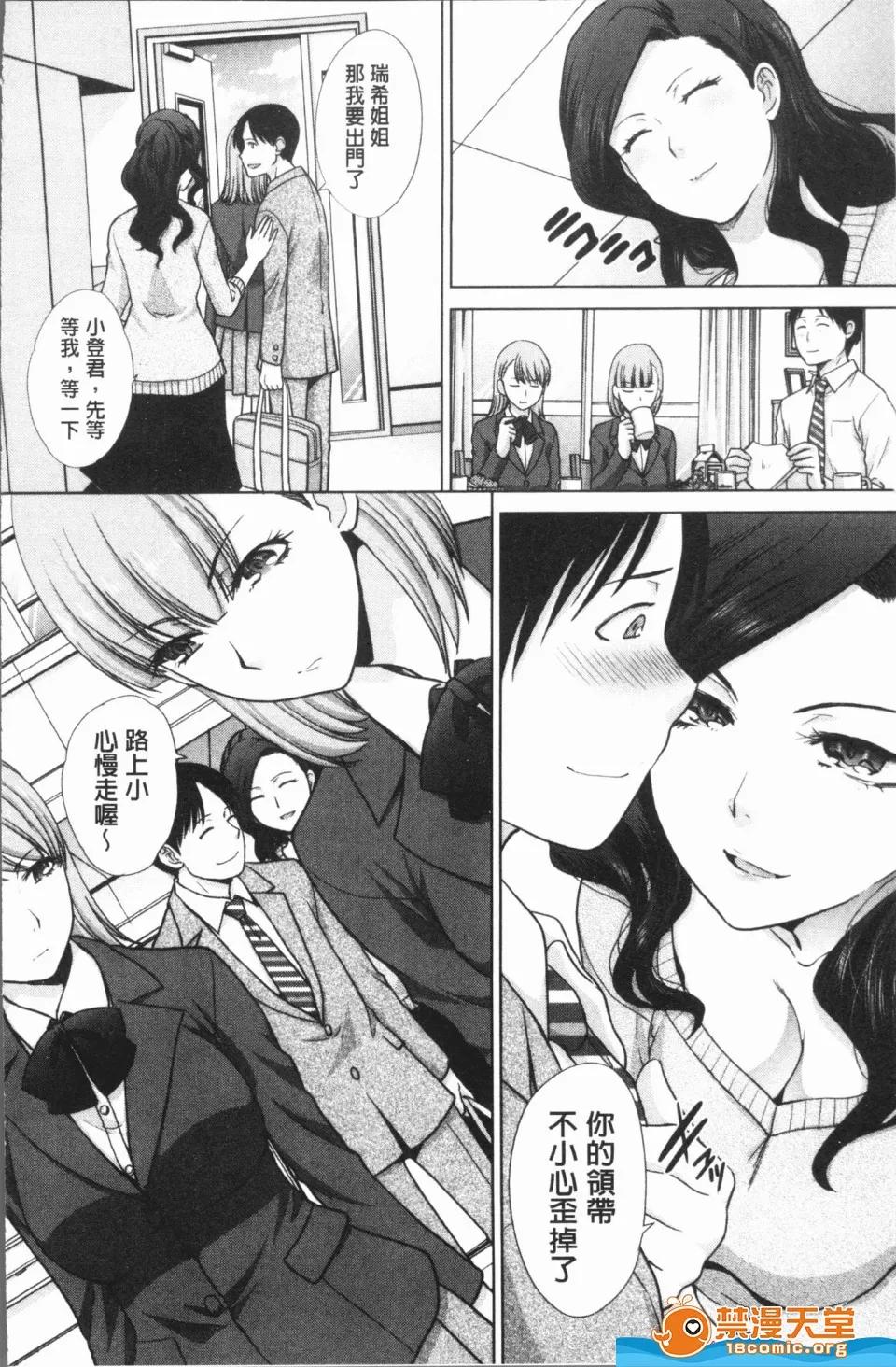 未名作品 [板場廣し][姉と暮らす](姊姊住一起) 第10页