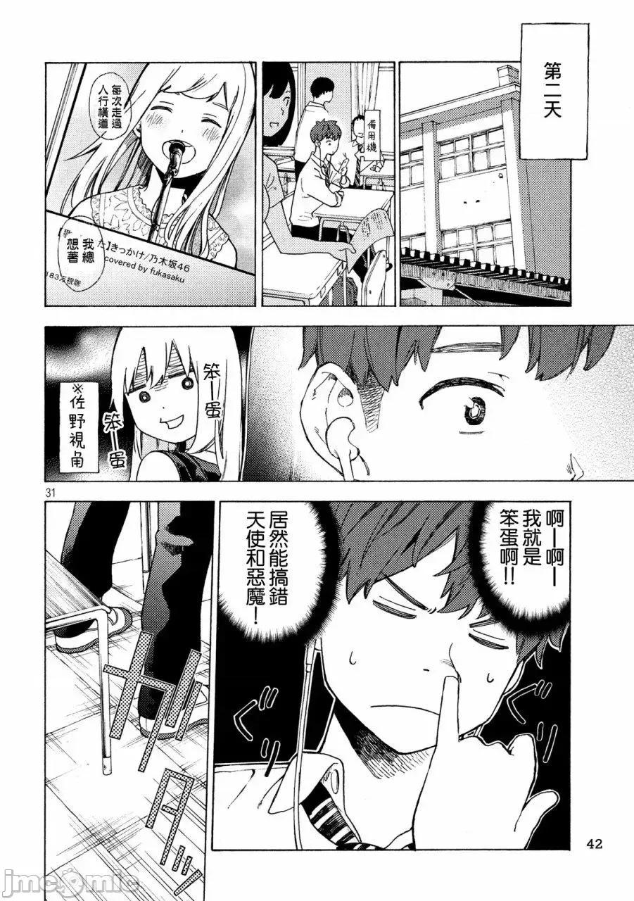 乃木阪之詩 乃木阪之詩 [禦池慧] 乃木阪の詩 第30页