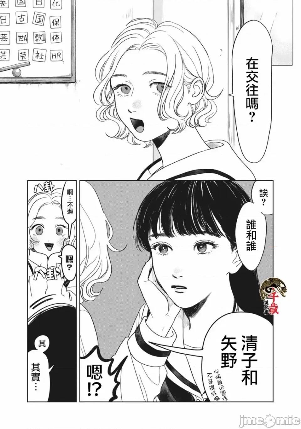 矢野同學觀察日記 矢野同學觀察日記 2 第2页