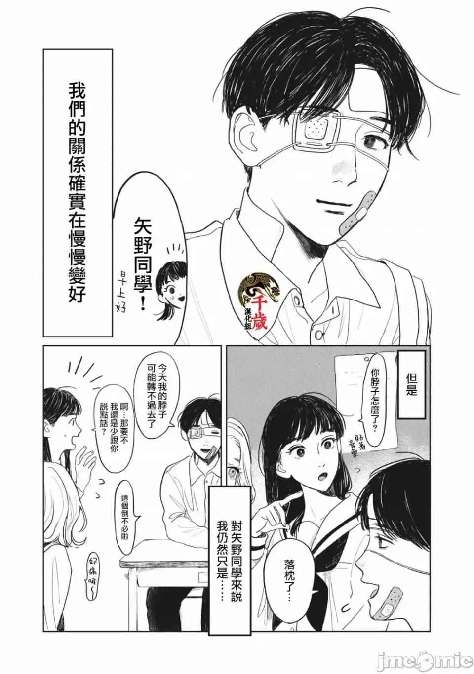 矢野同學觀察日記 矢野同學觀察日記 2 第4页