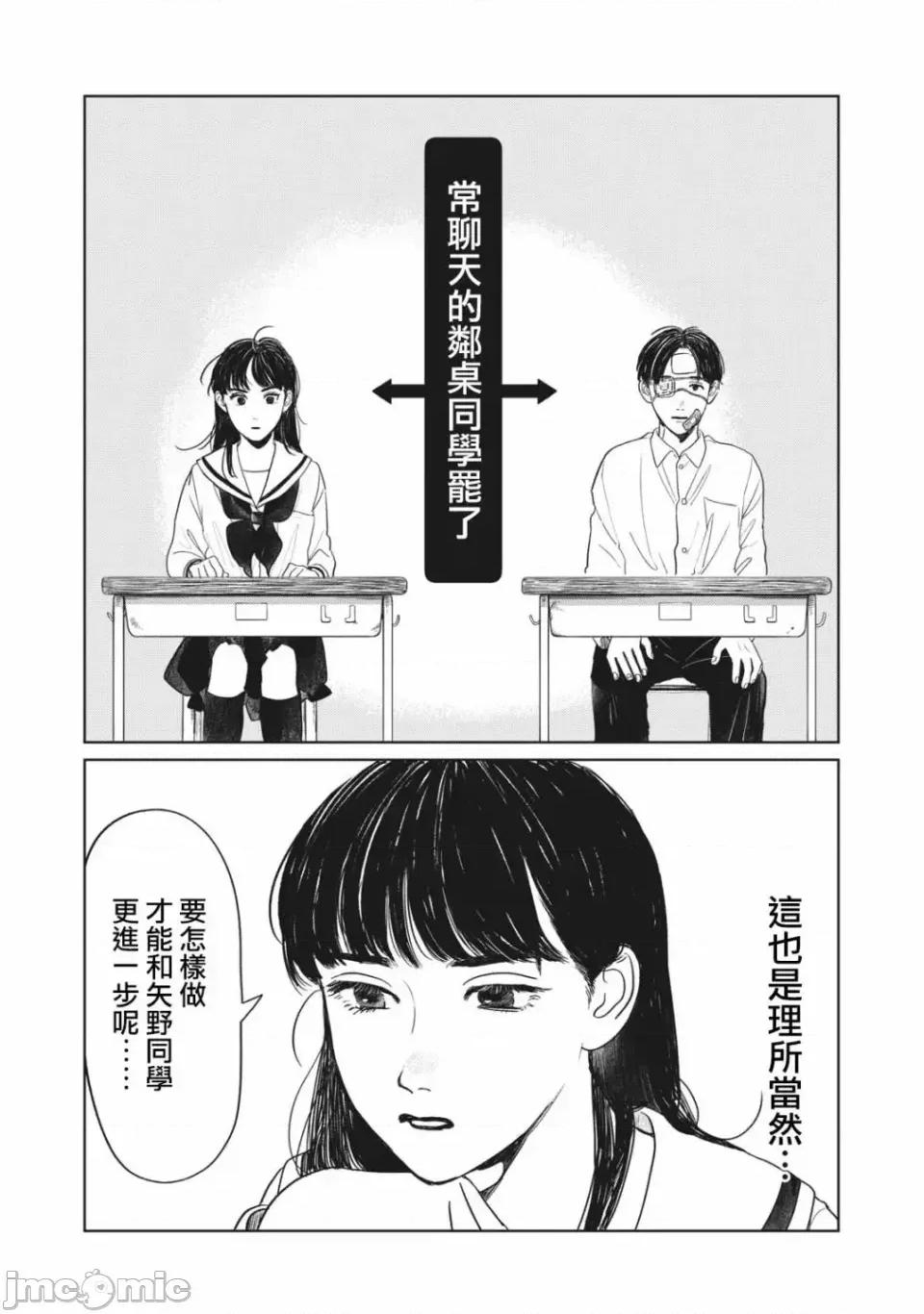 矢野同學觀察日記 矢野同學觀察日記 2 第5页