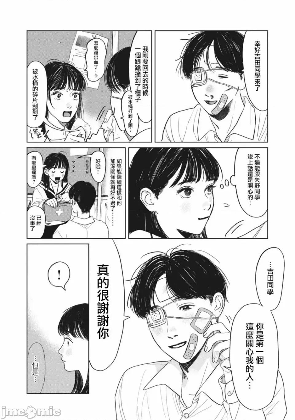 矢野同學觀察日記 矢野同學觀察日記 2 第9页