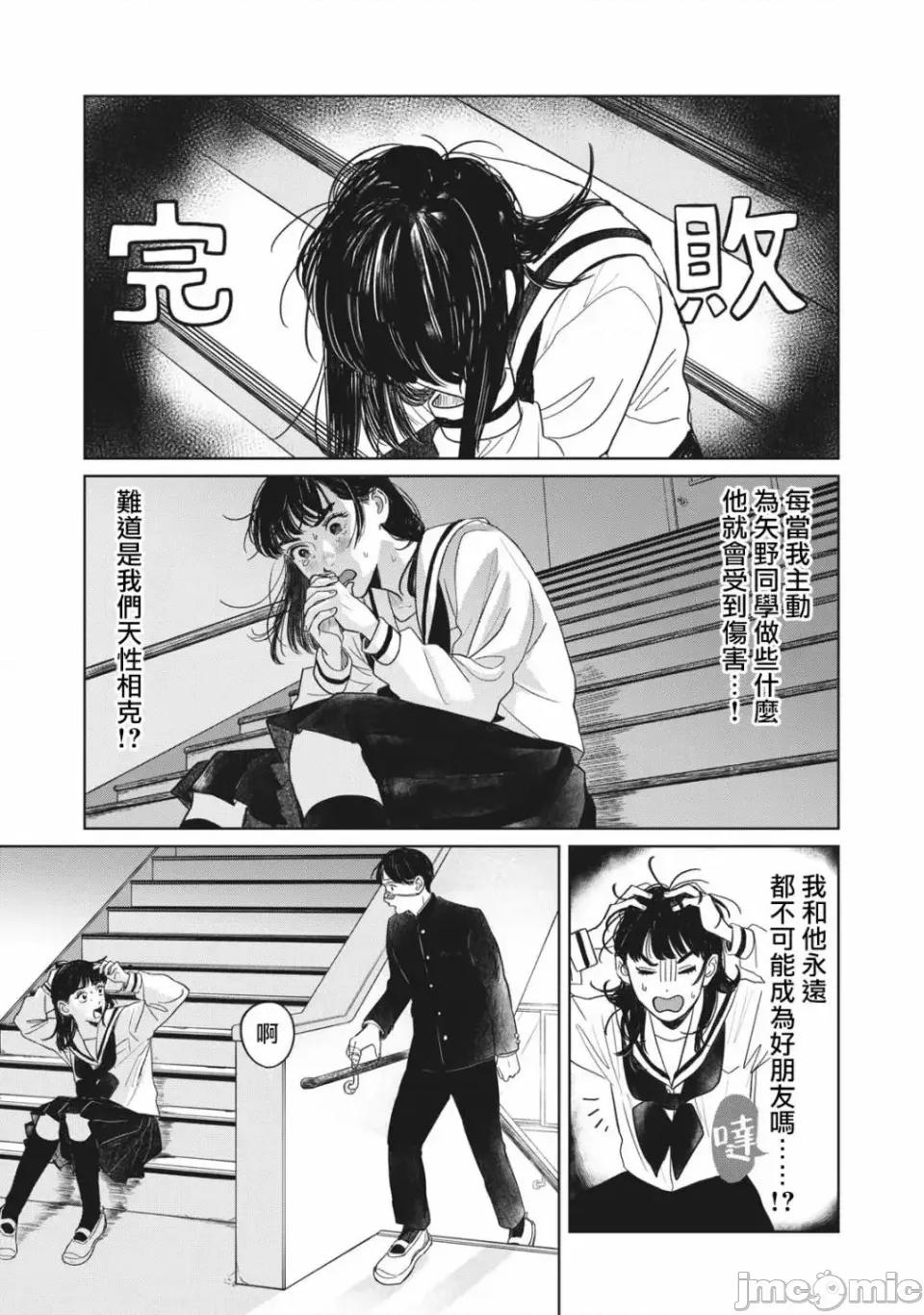 矢野同學觀察日記 矢野同學觀察日記 2 第16页