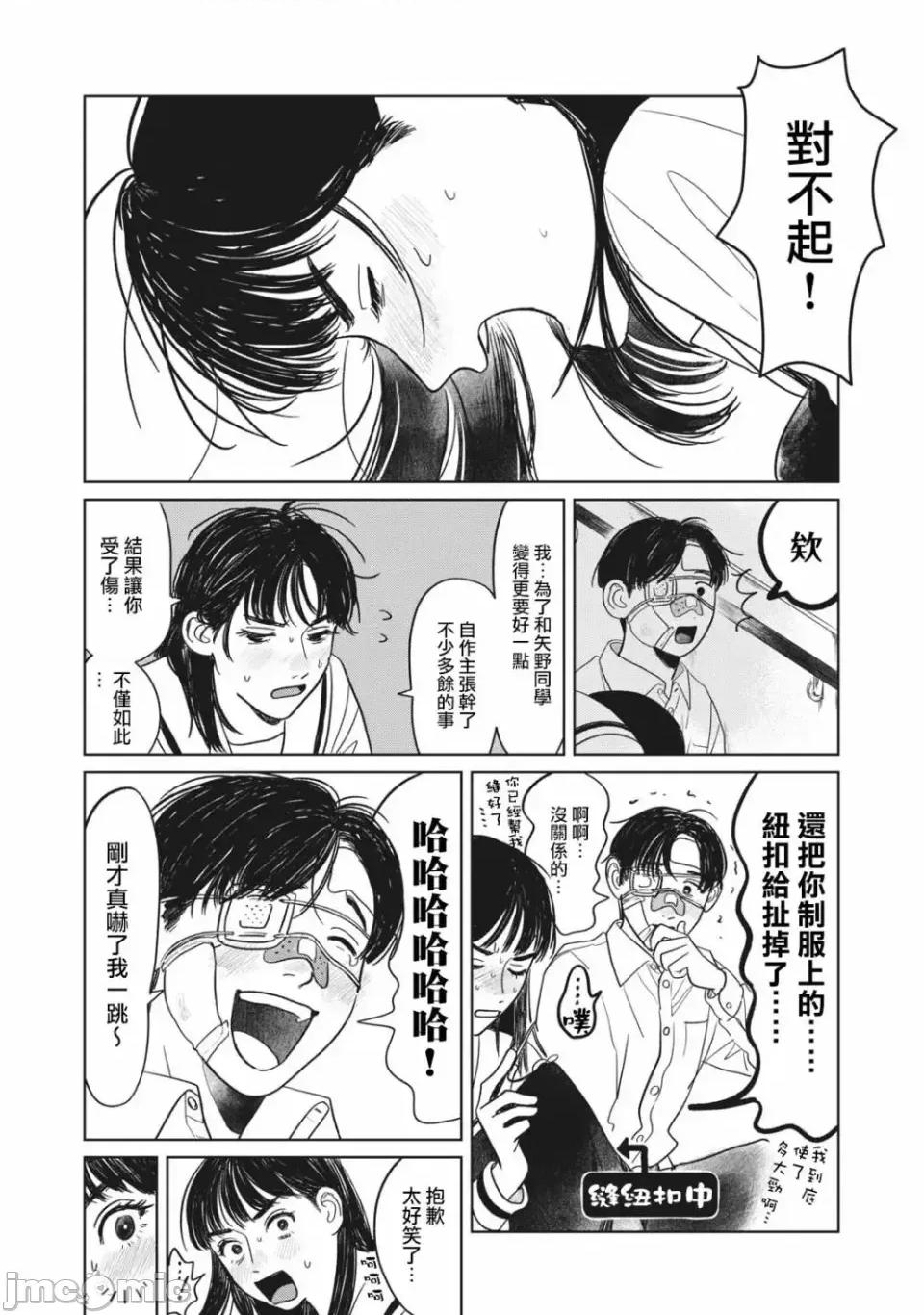 矢野同學觀察日記 矢野同學觀察日記 2 第19页