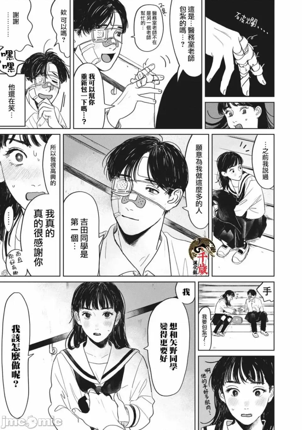 矢野同學觀察日記 矢野同學觀察日記 2 第20页