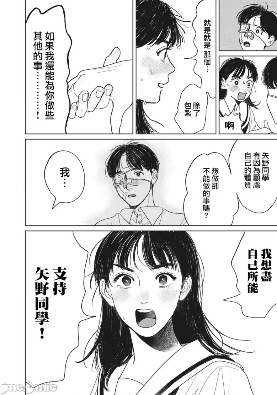 矢野同學觀察日記 矢野同學觀察日記 2 第21页
