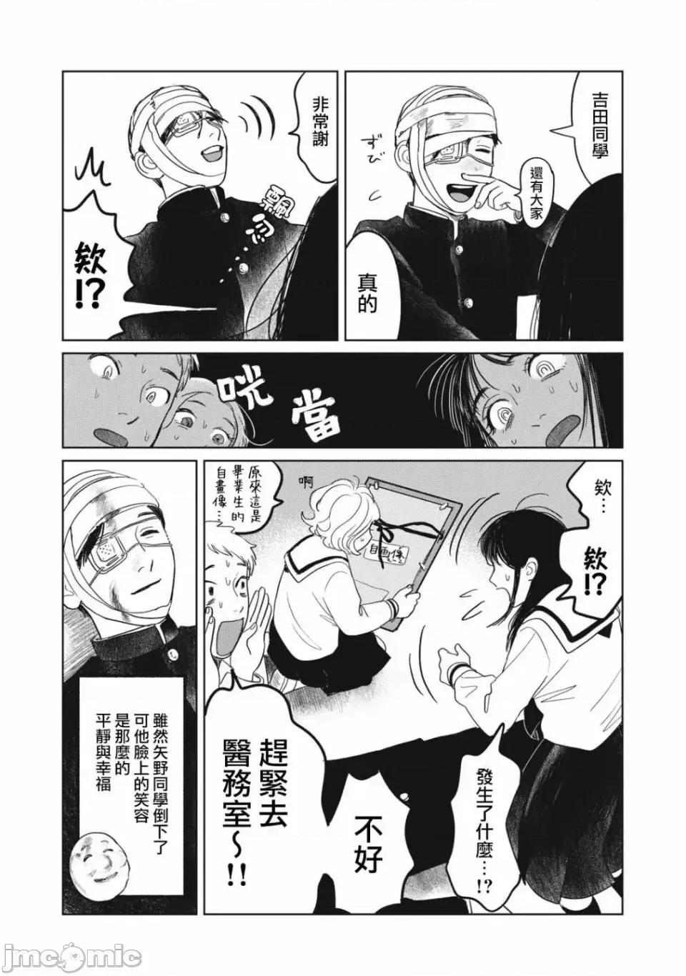 矢野同學觀察日記 矢野同學觀察日記 3 第20页