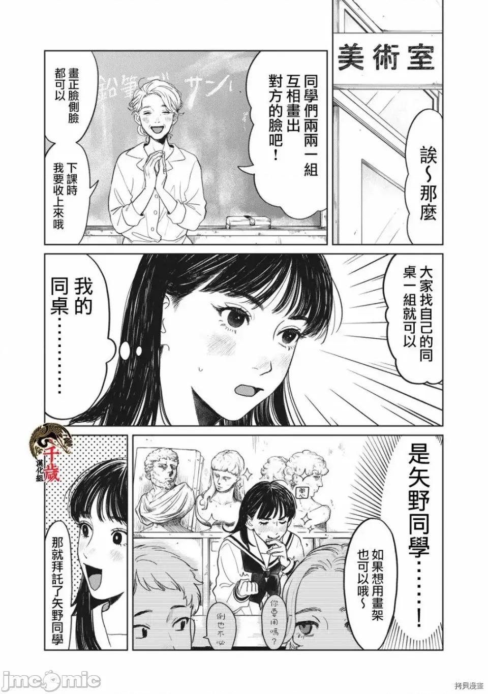 矢野同學觀察日記 矢野同學觀察日記 4 第2页