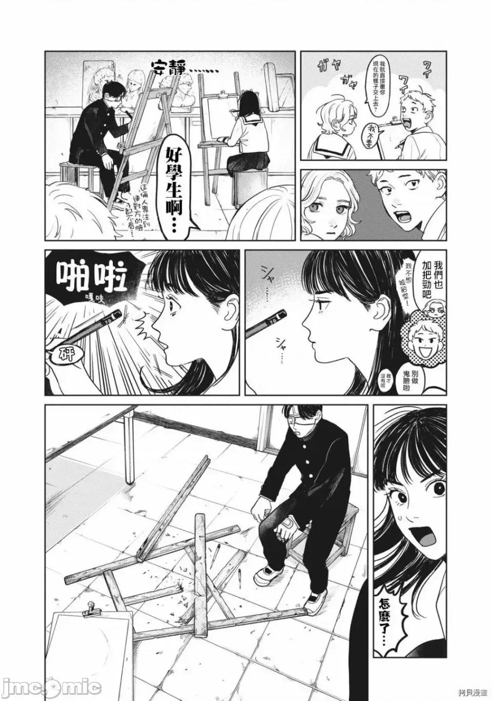 矢野同學觀察日記 矢野同學觀察日記 4 第5页