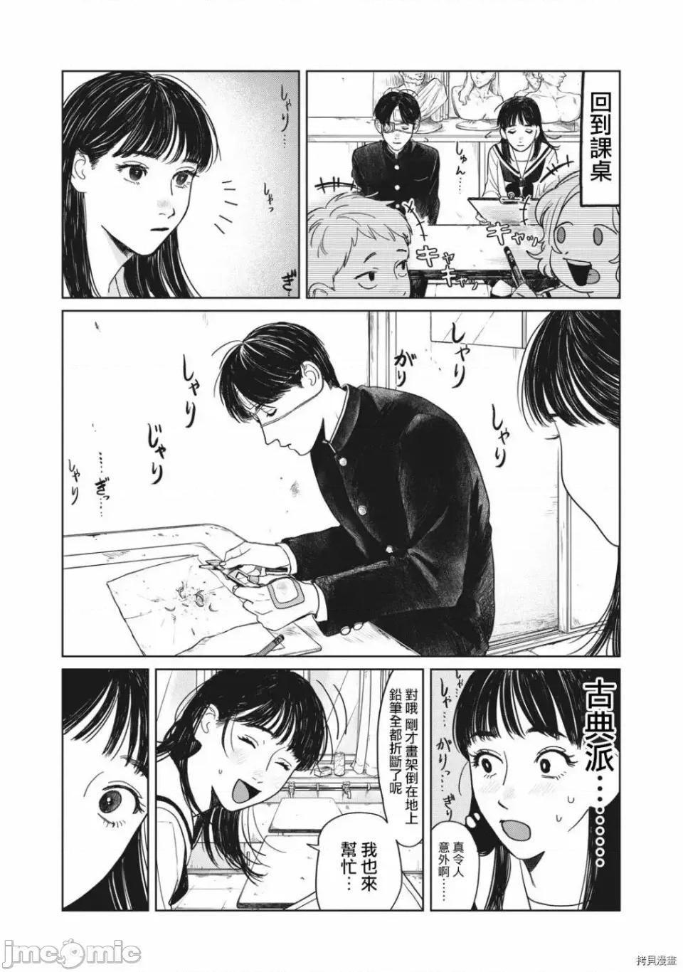 矢野同學觀察日記 矢野同學觀察日記 4 第7页