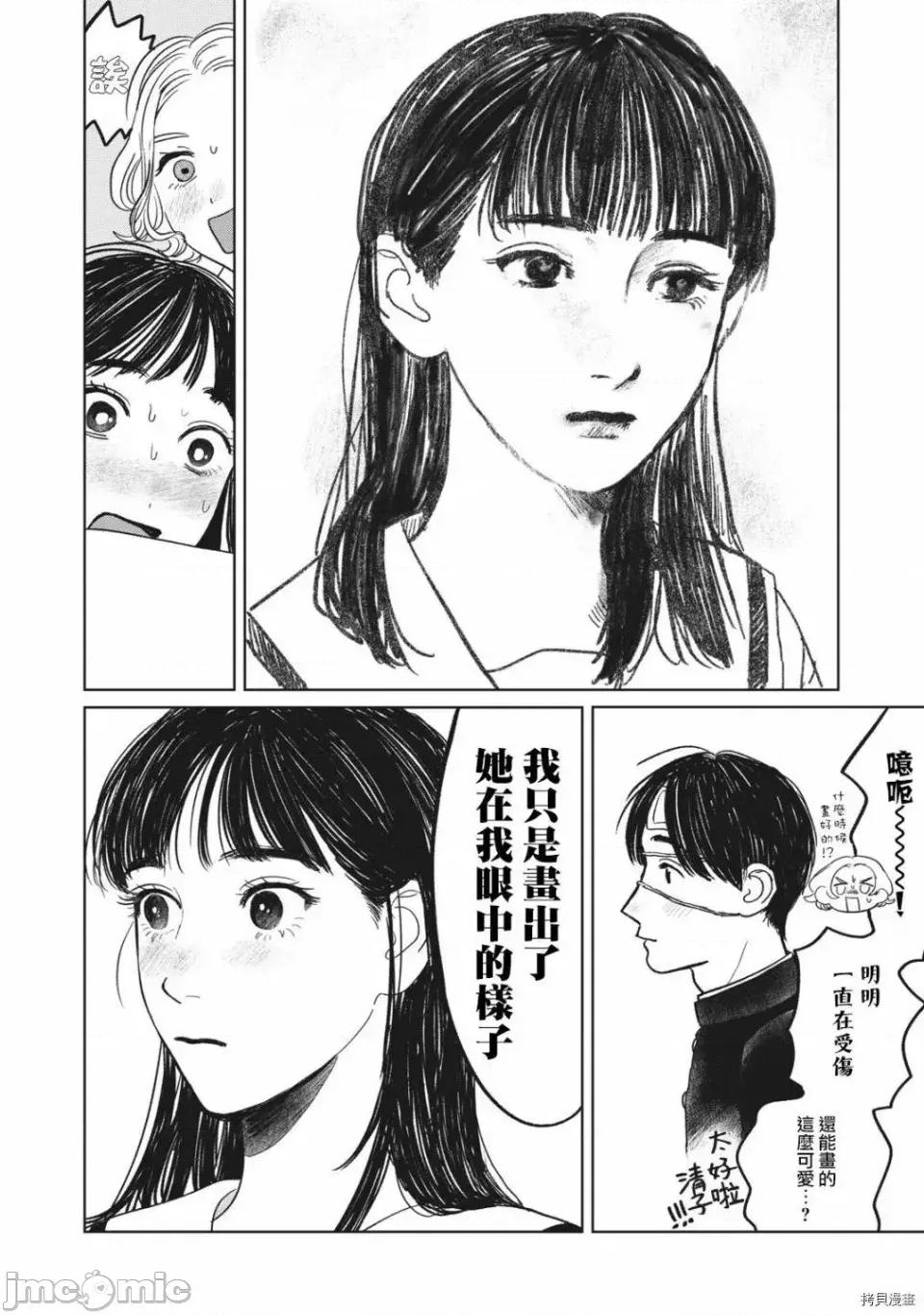 矢野同學觀察日記 矢野同學觀察日記 4 第19页