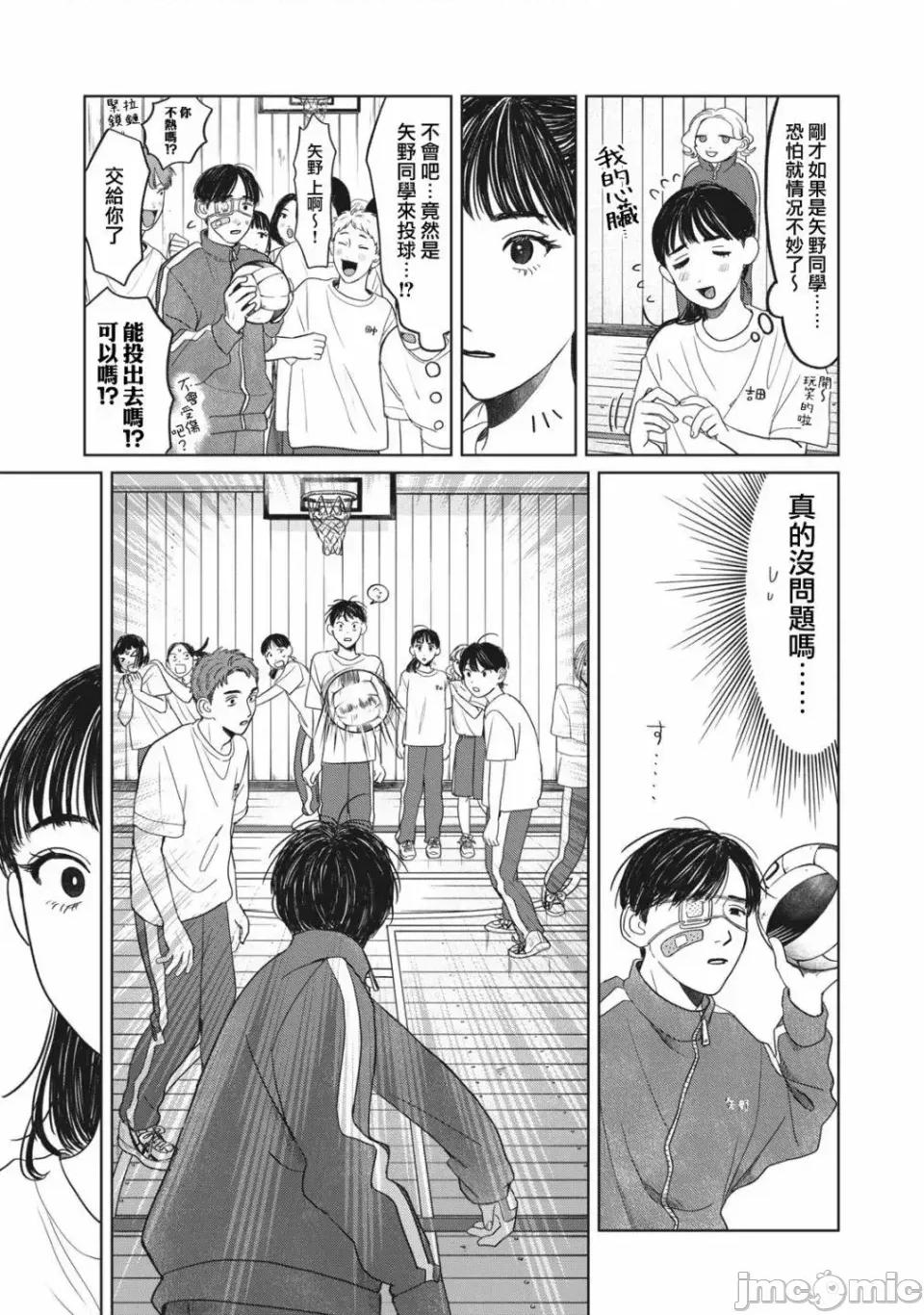 矢野同學觀察日記 矢野同學觀察日記 5 第12页