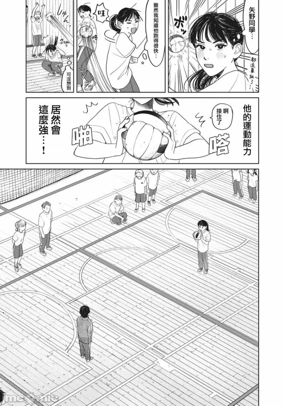 矢野同學觀察日記 矢野同學觀察日記 5 第14页