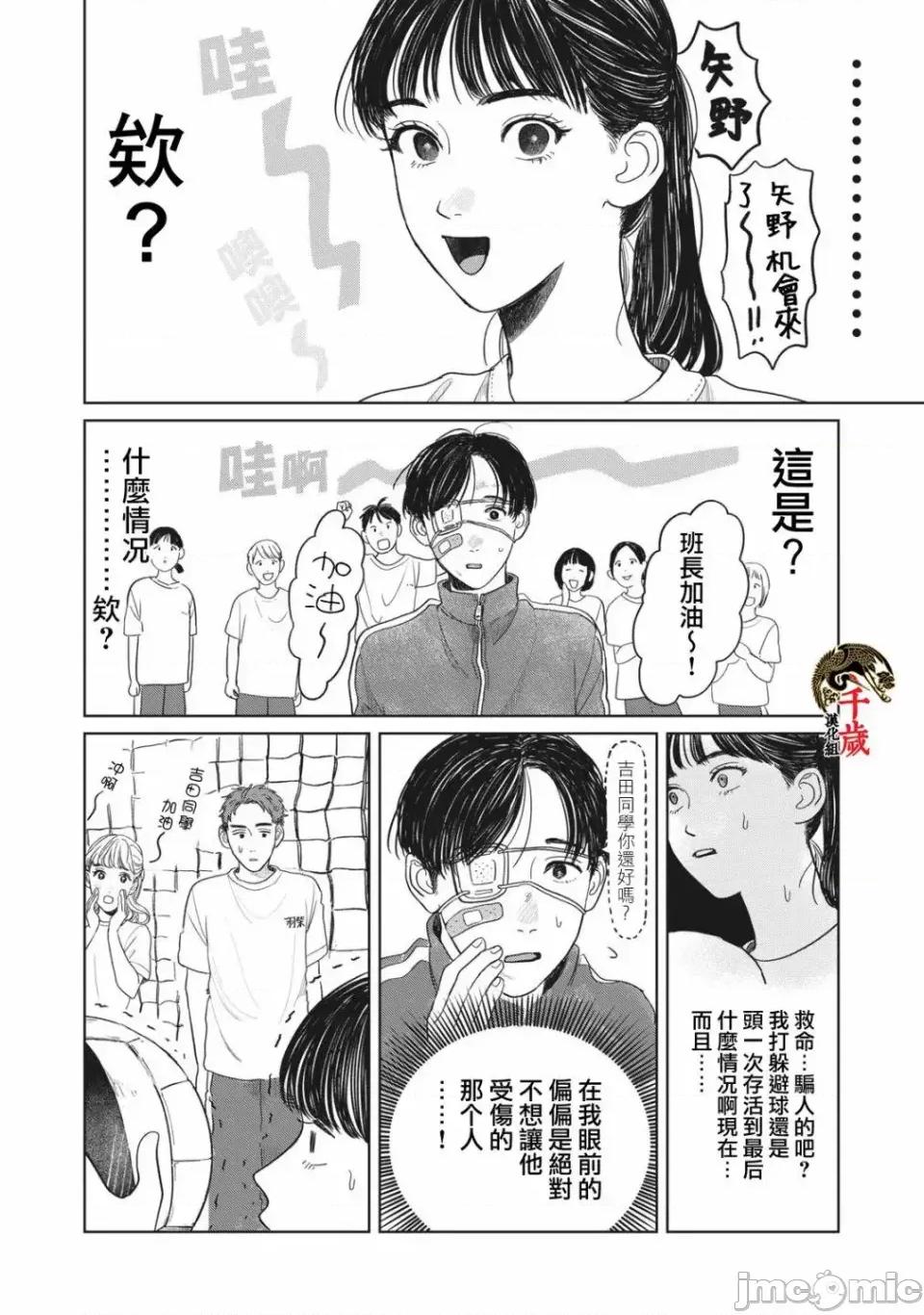 矢野同學觀察日記 矢野同學觀察日記 5 第15页