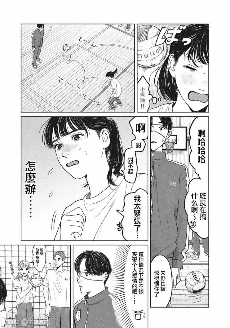 矢野同學觀察日記 矢野同學觀察日記 5 第16页