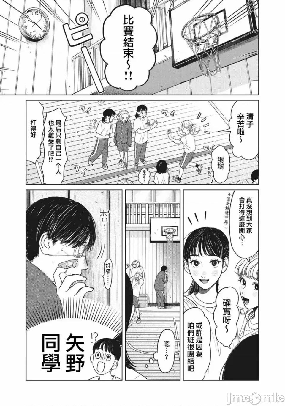 矢野同學觀察日記 矢野同學觀察日記 5 第18页