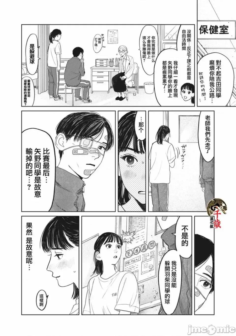 矢野同學觀察日記 矢野同學觀察日記 5 第19页