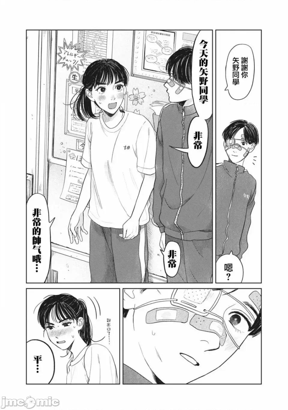 矢野同學觀察日記 矢野同學觀察日記 5 第20页