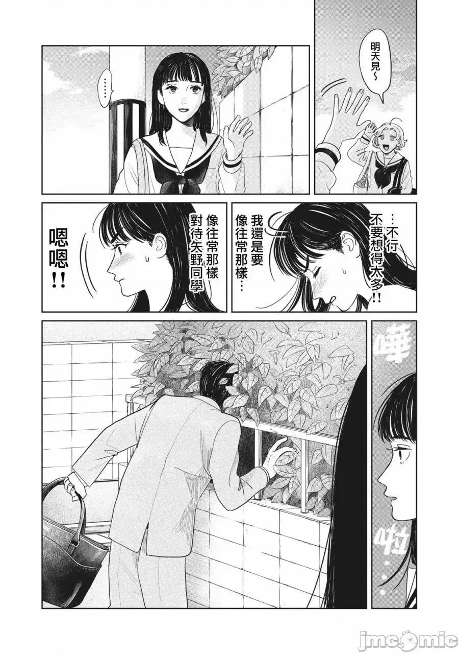 矢野同學觀察日記 矢野同學觀察日記 6 第4页