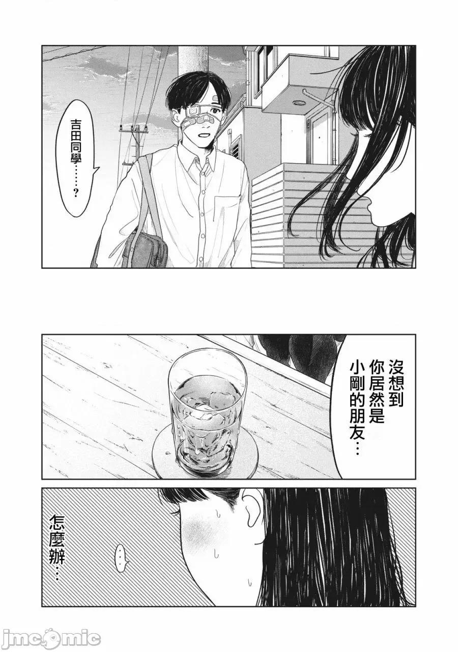 矢野同學觀察日記 矢野同學觀察日記 6 第10页
