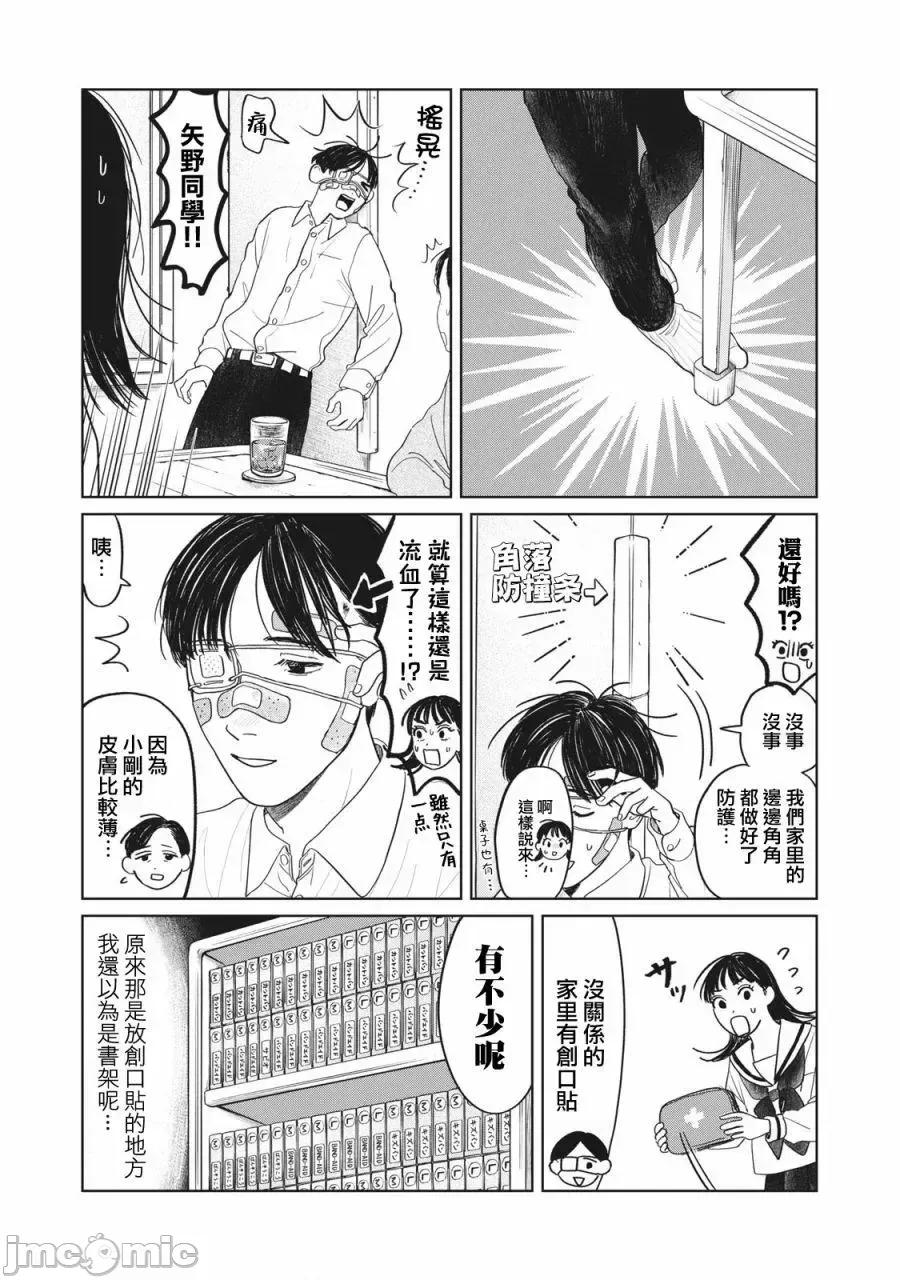 矢野同學觀察日記 矢野同學觀察日記 6 第12页