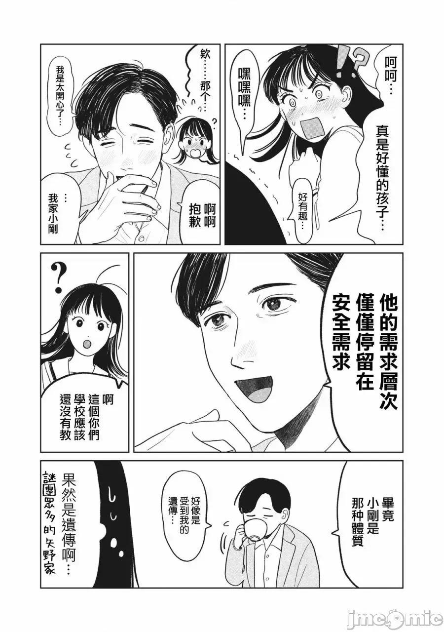 矢野同學觀察日記 矢野同學觀察日記 6 第16页