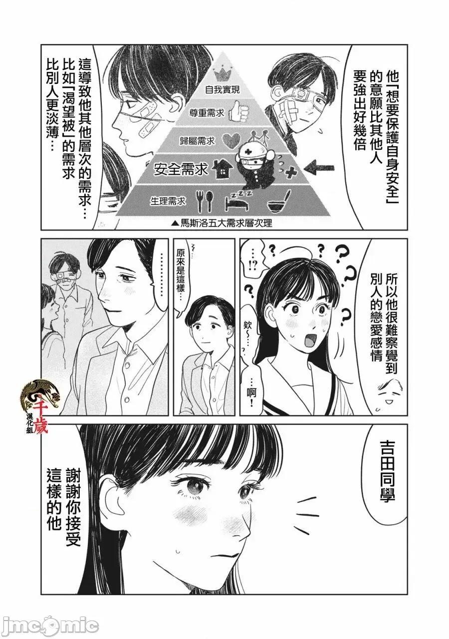 矢野同學觀察日記 矢野同學觀察日記 6 第17页