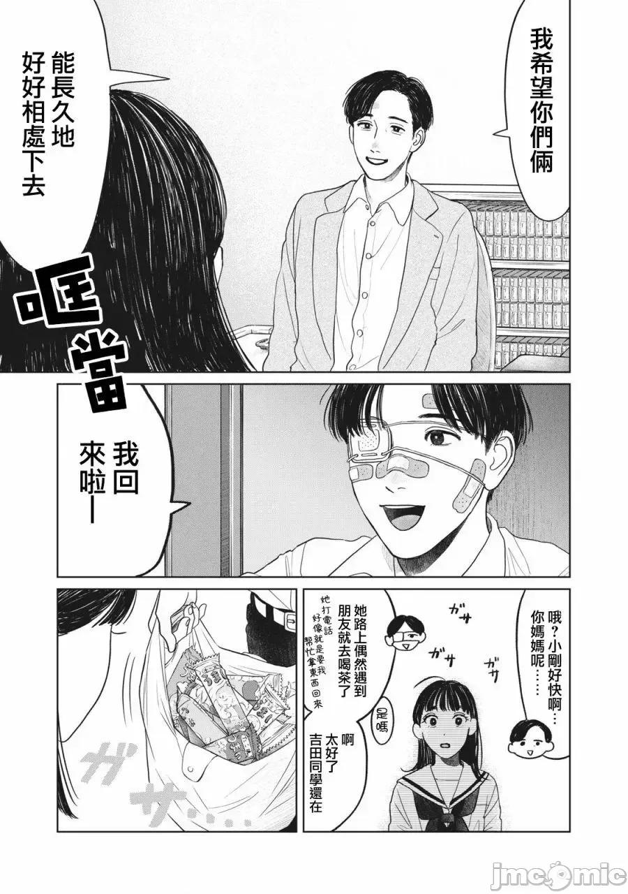 矢野同學觀察日記 矢野同學觀察日記 6 第18页