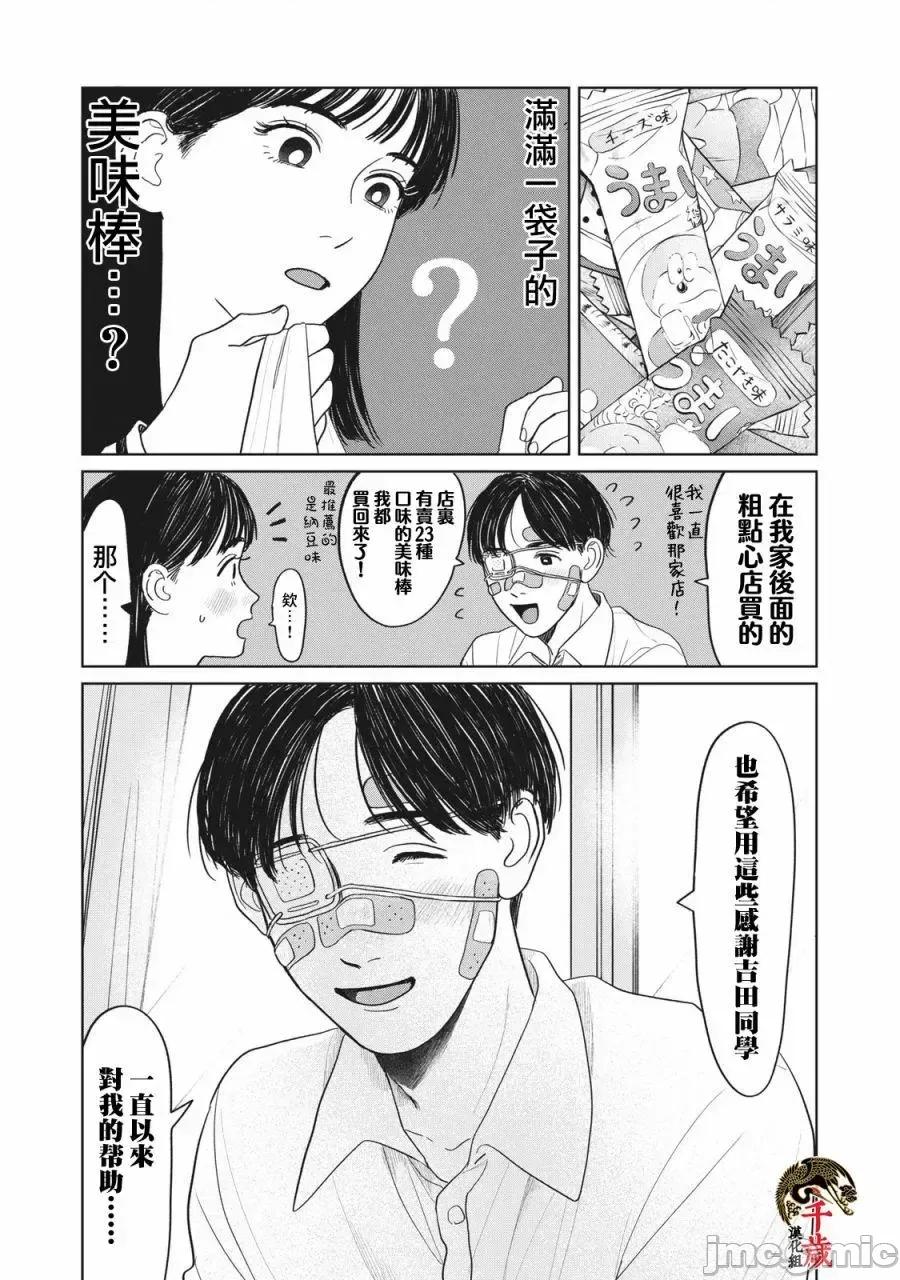 矢野同學觀察日記 矢野同學觀察日記 6 第19页