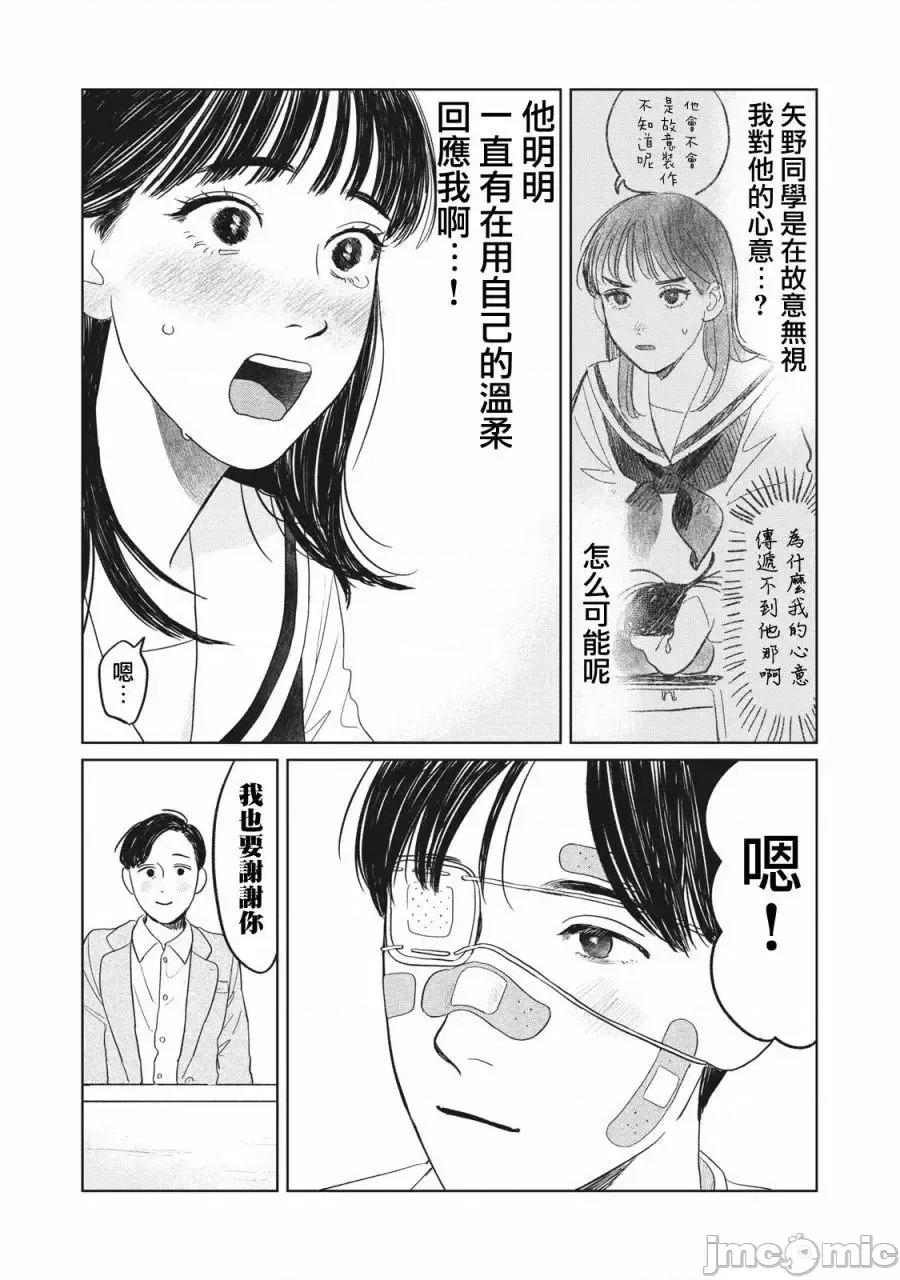 矢野同學觀察日記 矢野同學觀察日記 6 第20页