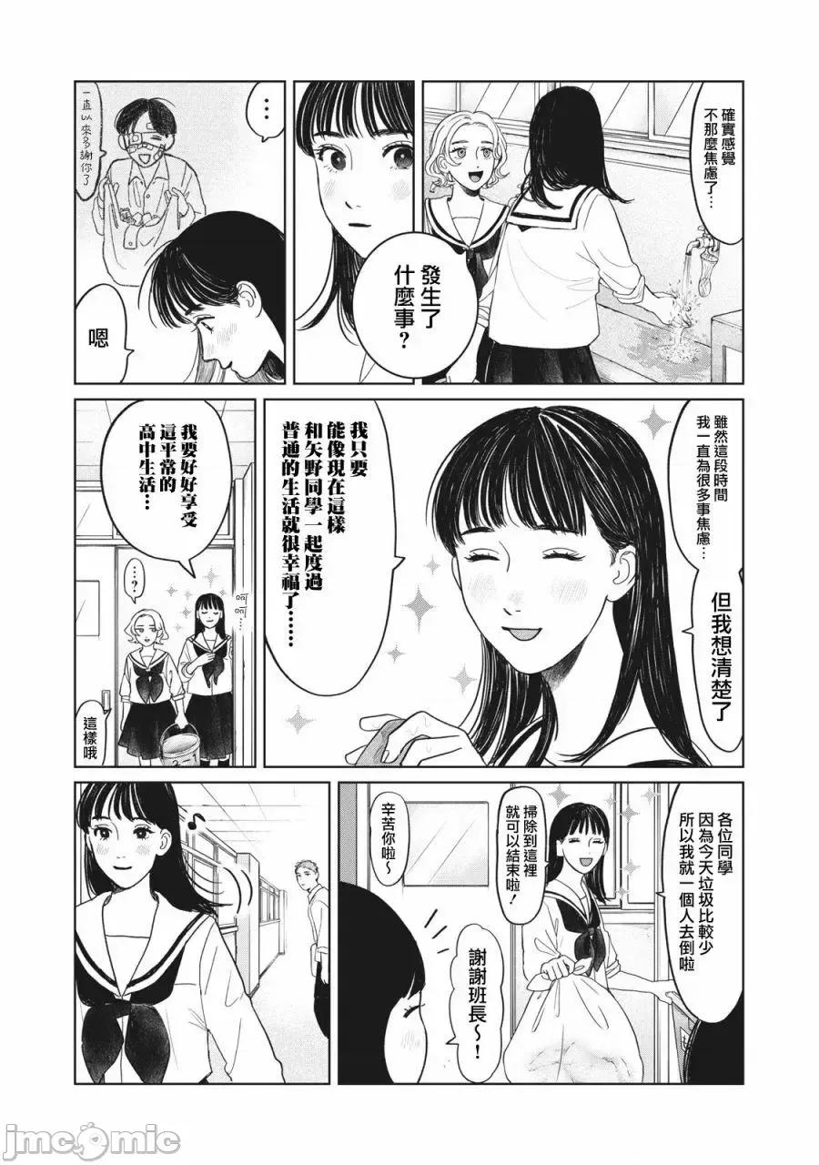 矢野同學觀察日記 矢野同學觀察日記 7 第3页