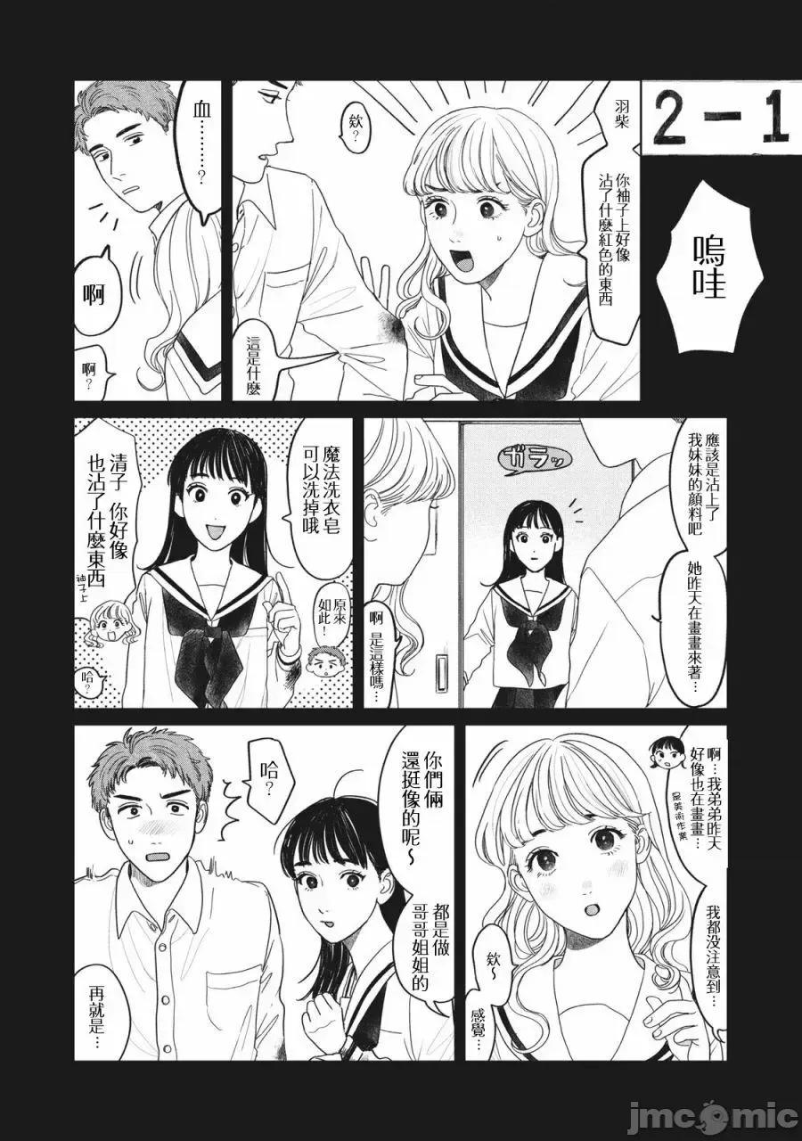 矢野同學觀察日記 矢野同學觀察日記 7 第11页