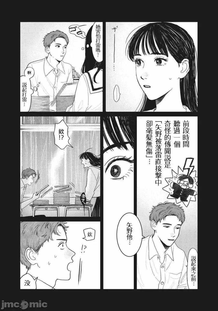 矢野同學觀察日記 矢野同學觀察日記 7 第13页