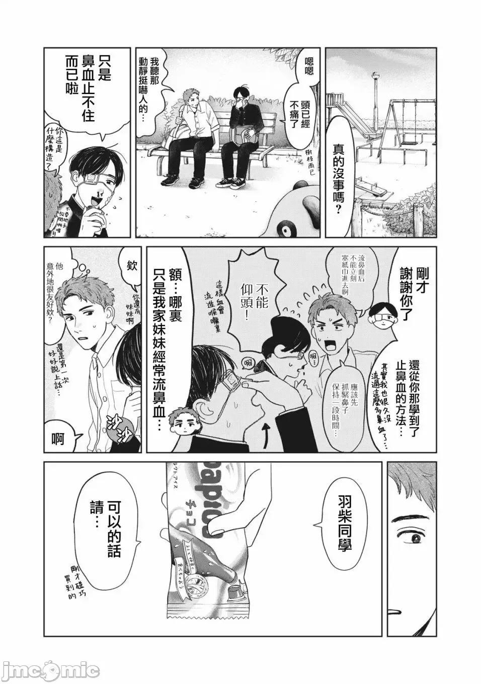 矢野同學觀察日記 矢野同學觀察日記 8 第7页