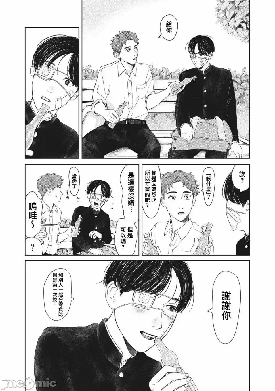矢野同學觀察日記 矢野同學觀察日記 8 第9页