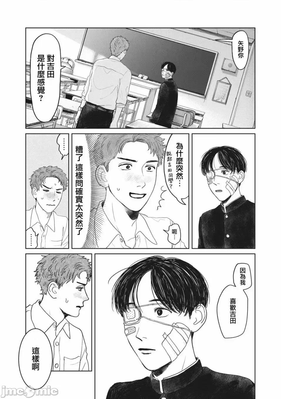 矢野同學觀察日記 矢野同學觀察日記 8 第15页