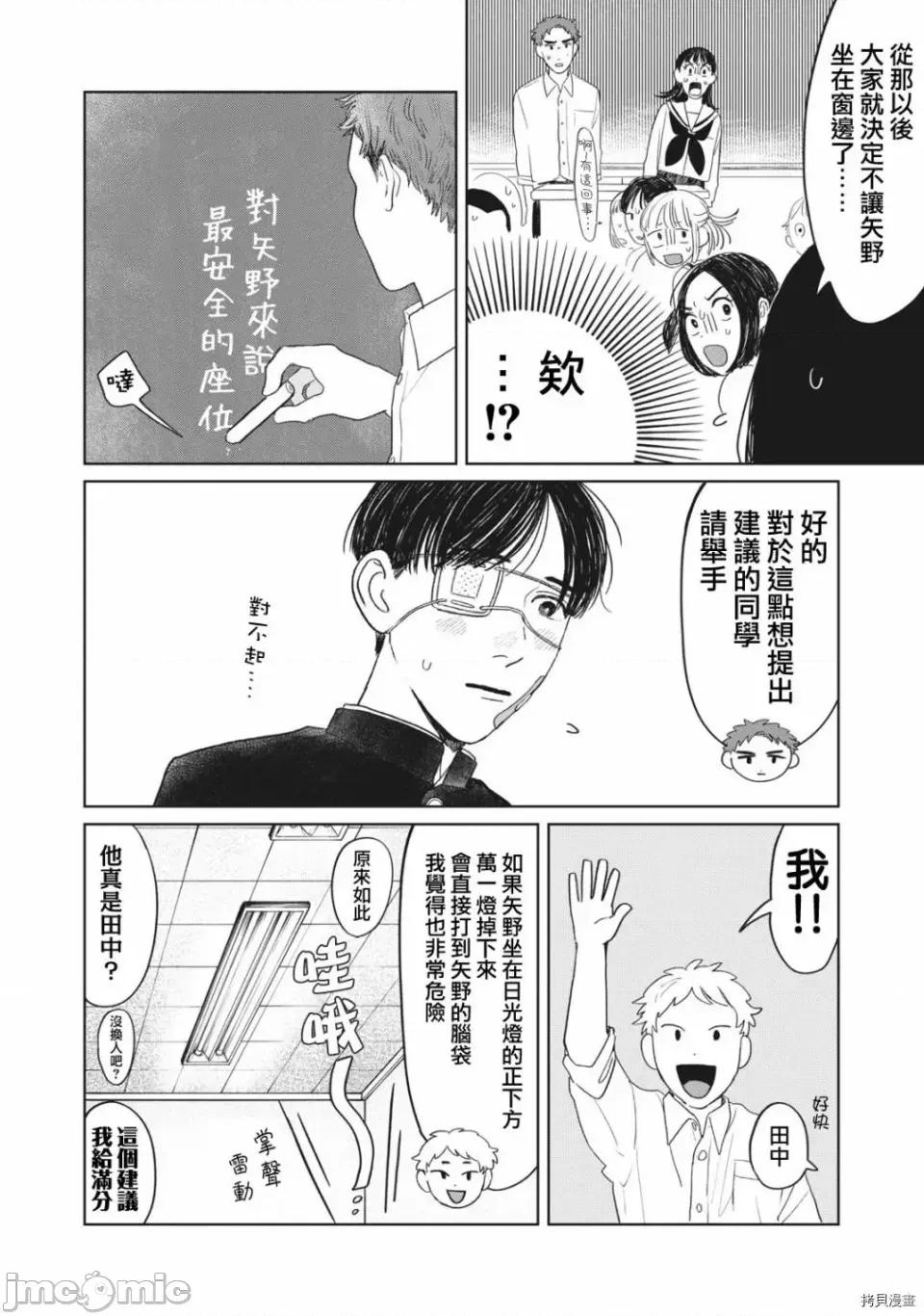 矢野同學觀察日記 矢野同學觀察日記 9 第9页