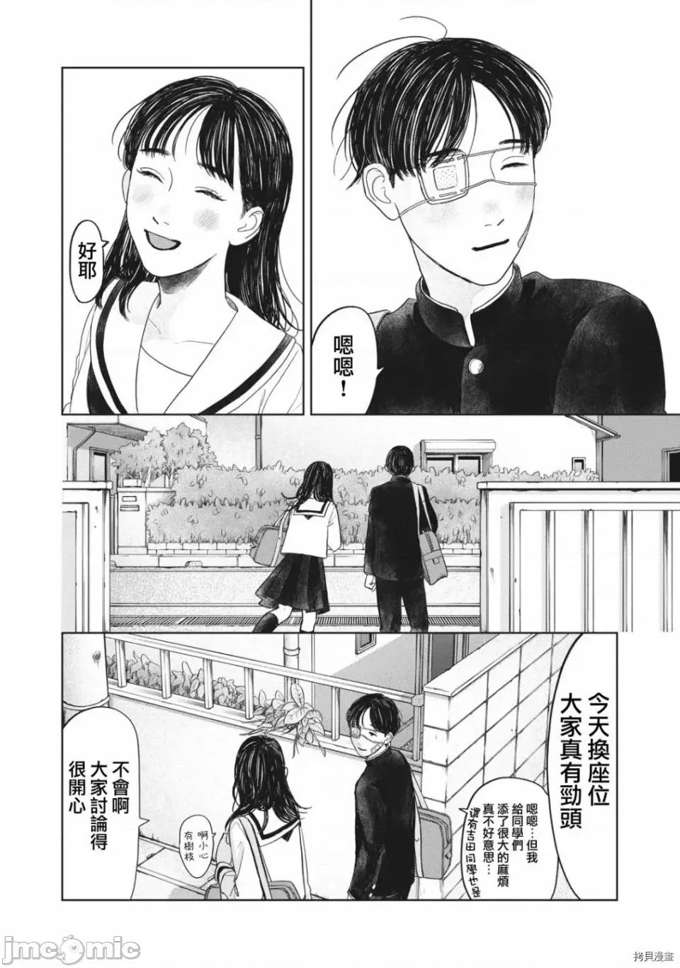 矢野同學觀察日記 矢野同學觀察日記 9 第19页