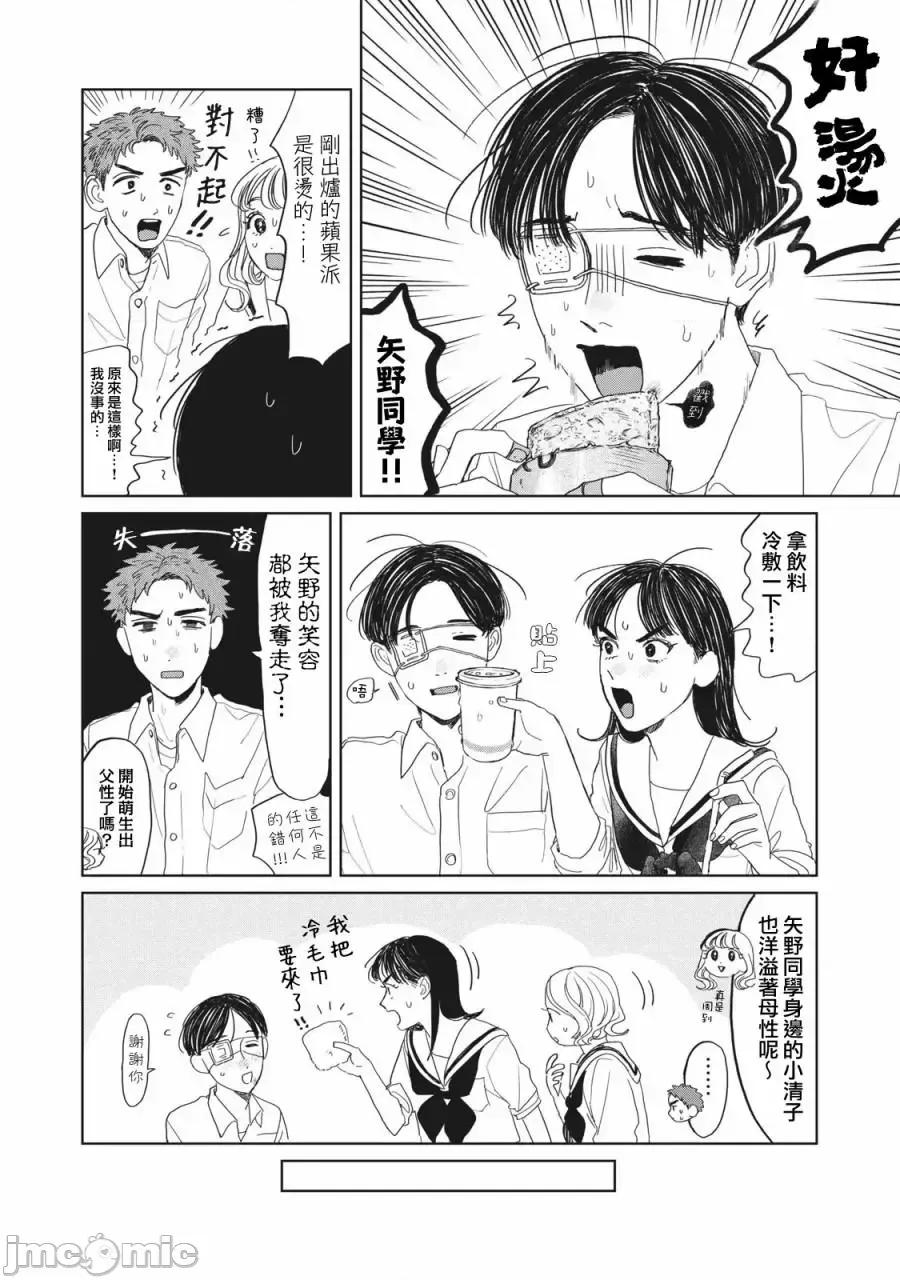 矢野同學觀察日記 矢野同學觀察日記 11 第11页