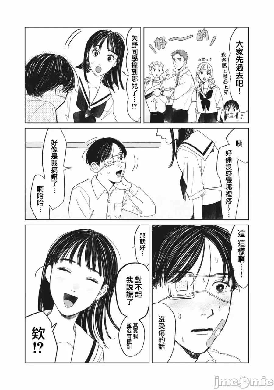 矢野同學觀察日記 矢野同學觀察日記 11 第17页